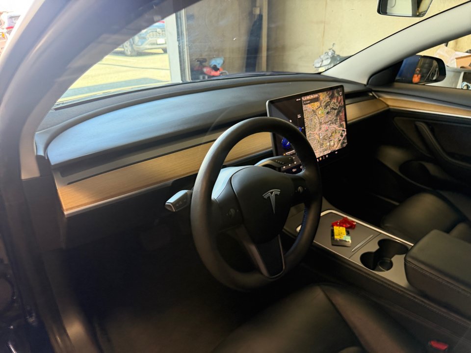 Used 2021 Tesla Model 3 Long Range AWD/4WD image 34