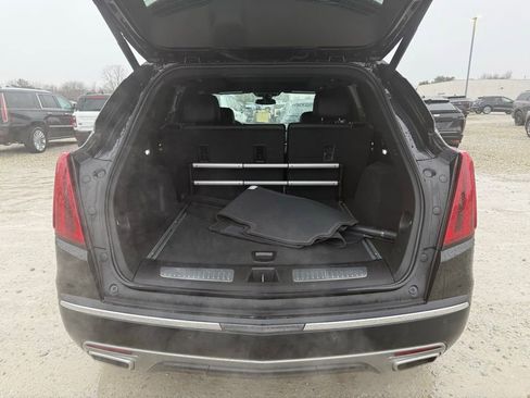 Certified 2025 Cadillac XT5 Premium Luxury image 12