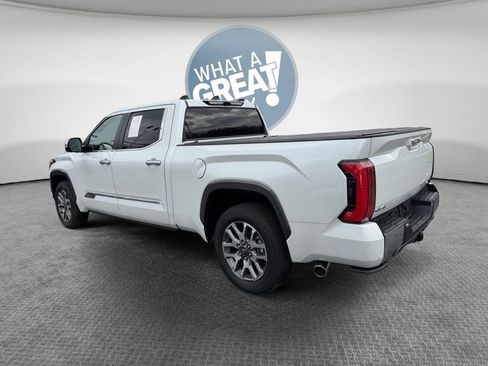 Certified 2026 Toyota Tundra 1794 Edition w/ Tow Tech Package image 6