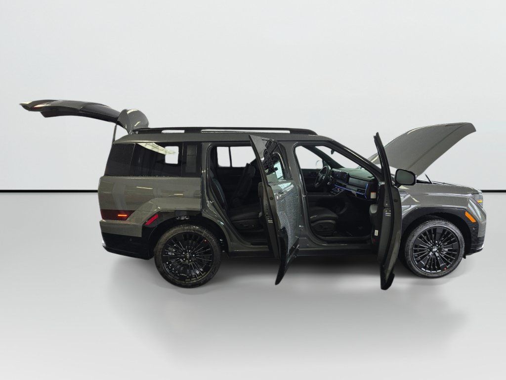 New 2026 Hyundai Santa Fe Calligraphy AWD/4WD image 9