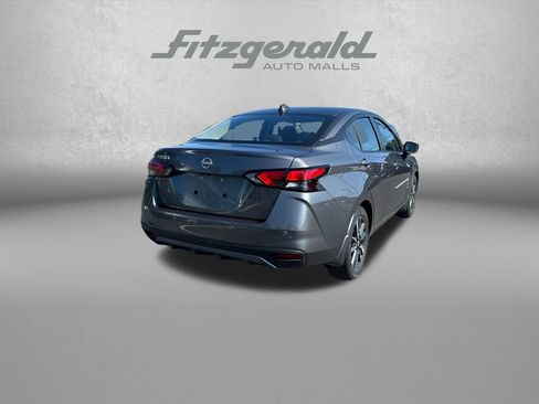Used 2025 Nissan Versa SV w/ Trunk Package FWD image 8
