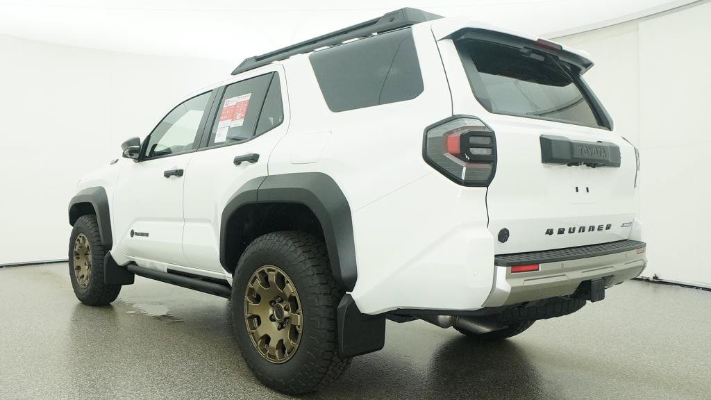 New 2026 Toyota 4Runner Trailhunter AWD/4WD image 24