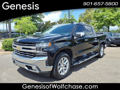 Used 2021 Chevrolet Silverado 1500 LTZ