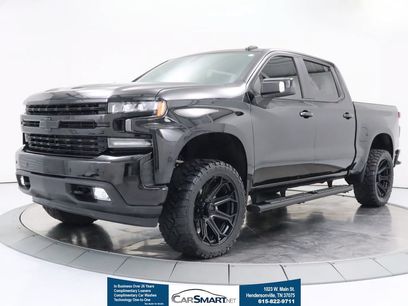 Used 2019 Chevrolet Silverado 1500 RST