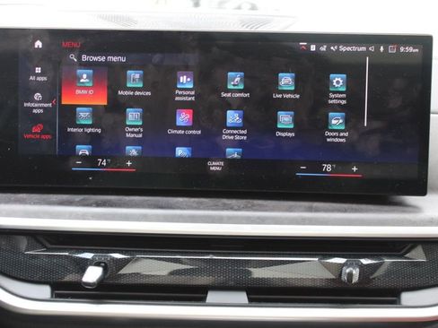 Used 2023 BMW X7 xDrive40i w/ Executive Package image 22