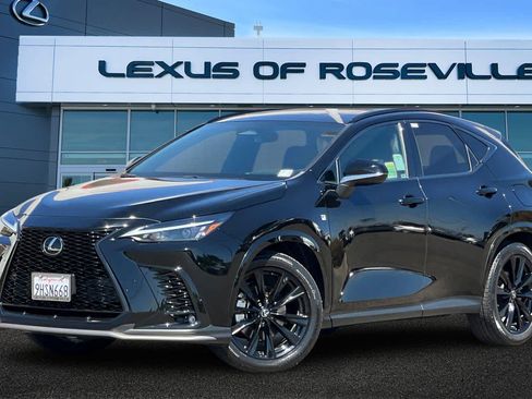 Certified 2024 Lexus NX 350 F Sport AWD/4WD image 1