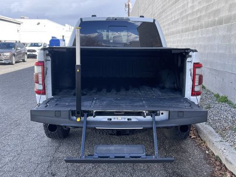 Used 2022 Ford F150 Raptor w/ Raptor 37 Performance Package AWD/4WD image 15