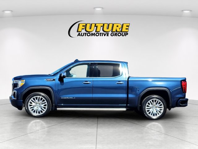 Used 2019 GMC Sierra 1500 Denali w/ Denali Ultimate Package AWD/4WD image 7