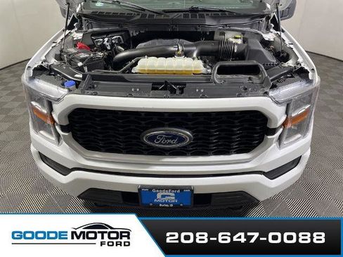 Certified 2022 Ford F150 XL w/ STX Appearance Package AWD/4WD image 25