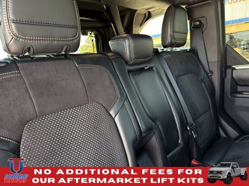 Used 2024 Ford Bronco Raptor w/ Interior Carbon Fiber Pack 6 AWD/4WD image 31