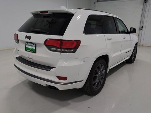 Used 2020 Jeep Grand Cherokee High Altitude AWD/4WD image 9