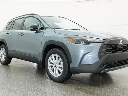 New 2026 Toyota Corolla Cross LE FWD image 12
