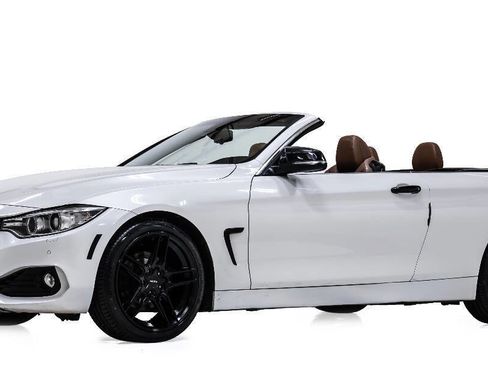 Used 2016 BMW 428i Convertible image 2