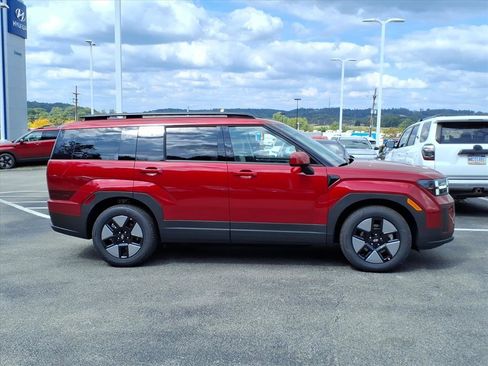 New 2026 Hyundai Santa Fe SEL image 2