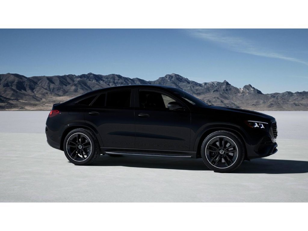 New 2027 Mercedes-Benz GLE 450 4MATIC Coupe image 14