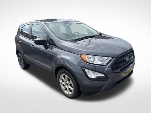 Used 2021 Ford EcoSport S FWD image 3