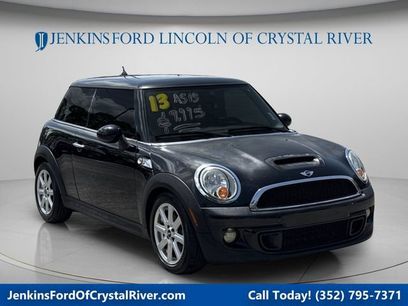 Used 2013 MINI Cooper S