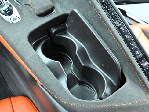 Used 2025 Chevrolet Corvette Stingray Premium Conv w/ Z51 Performance Package image 35