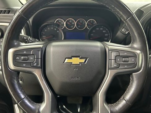 Used 2019 Chevrolet Silverado 1500 LT w/ All-Star Edition AWD/4WD image 16