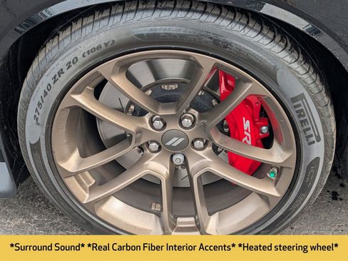 Used 2022 Dodge Challenger R/T Scat Pack w/ Shaker Package image 24