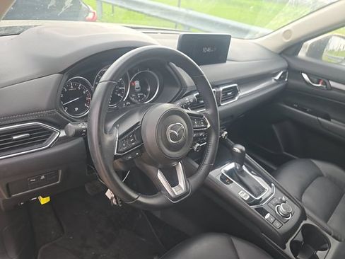 Used 2025 MAZDA CX-5 AWD 2.5 S w/ Select Package image 10