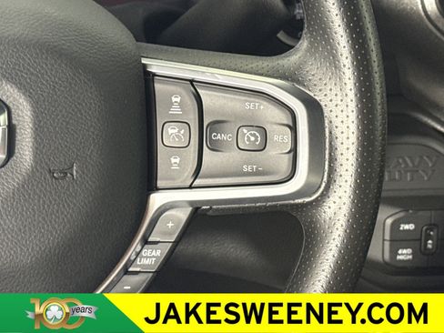 New 2025 RAM 2500 Tradesman w/ Chrome Appearance Group AWD/4WD image 18