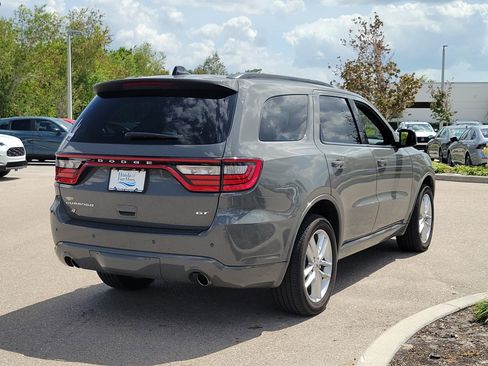 Used 2024 Dodge Durango GT image 6