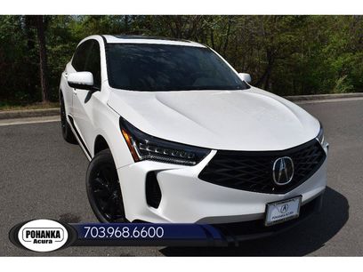 New 2026 Acura RDX SH-AWD w/ Technology Package