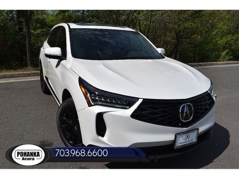 New 2026 Acura RDX SH-AWD w/ Technology Package image 1