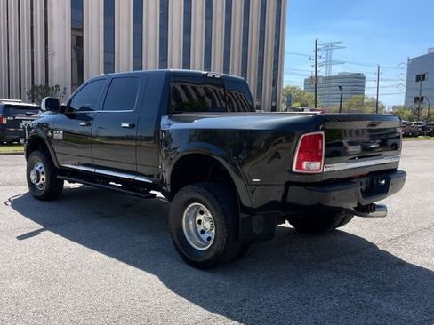 Used 2018 RAM 3500 Laramie Longhorn image 2