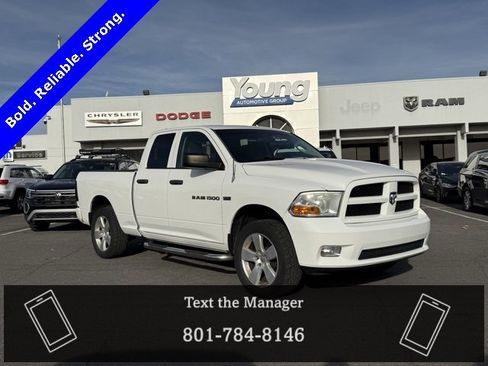 Used 2012 RAM 1500 Express image 1