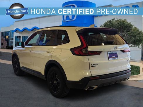 Used 2026 Honda CR-V Sport image 4