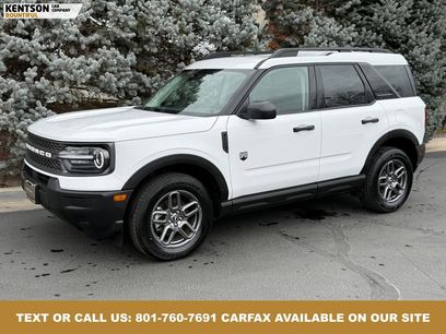 Used 2025 Ford Bronco Sport Big Bend