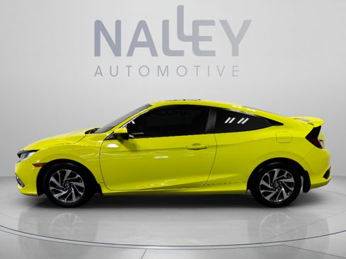 Used 2019 Honda Civic LX image 2