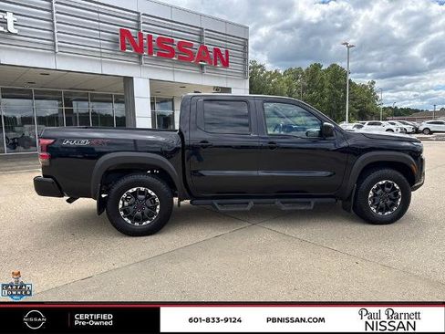 Certified 2025 Nissan Frontier PRO-4X AWD/4WD image 10
