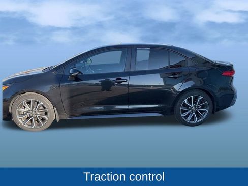 Used 2022 Toyota Corolla SE image 4