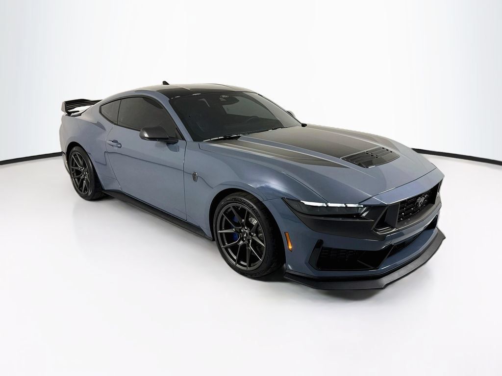 Used 2024 Ford Mustang Dark Horse w/ Dark Horse Handlin Package RWD image 3