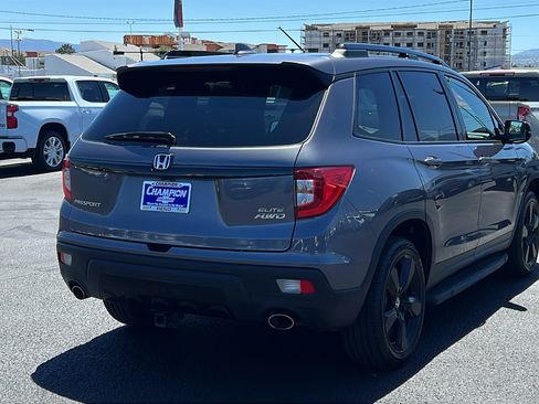 Used 2021 Honda Passport Elite image 5