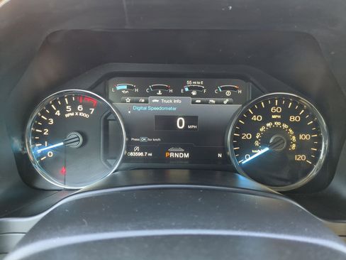 Used 2020 Ford F150 Lariat w/ FX4 Off-Road Package image 17