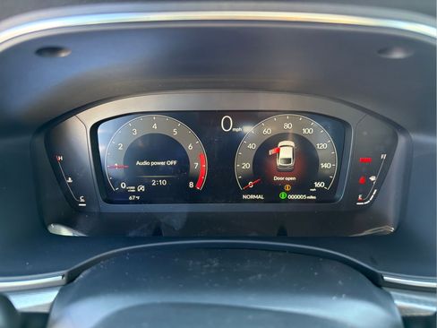 New 2026 Acura Integra A-Spec FWD image 15