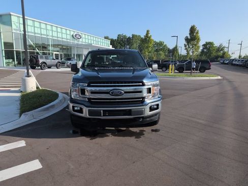 Certified 2018 Ford F150 XLT AWD/4WD image 8
