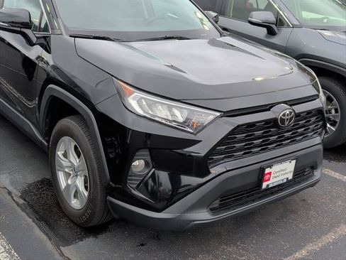 Certified 2021 Toyota RAV4 XLE AWD/4WD image 7