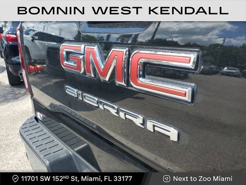 Used 2023 GMC Sierra 1500 SLE image 10