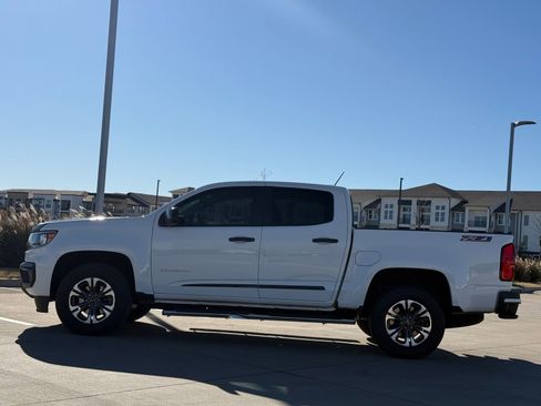 Used 2021 Chevrolet Colorado Z71 image 6