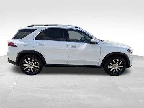 Certified 2025 Mercedes-Benz GLE 350 4MATIC image 5