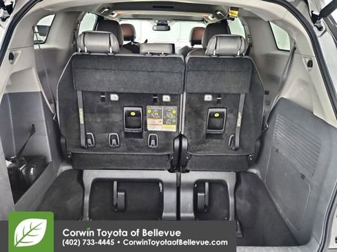 Certified 2024 Toyota Sienna XLE image 33