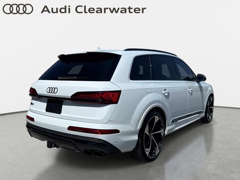 Used 2023 Audi SQ7 Prestige AWD/4WD image 4