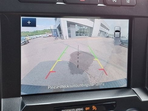 Certified 2020 Ford F150 Lariat w/ Equipment Group 502A Luxury image 19