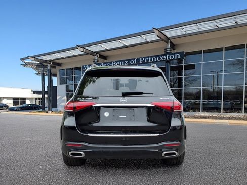 Used 2023 Mercedes-Benz GLE 350 4MATIC image 4