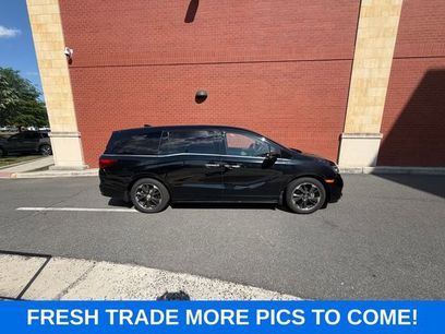 Used 2022 Honda Odyssey Elite
